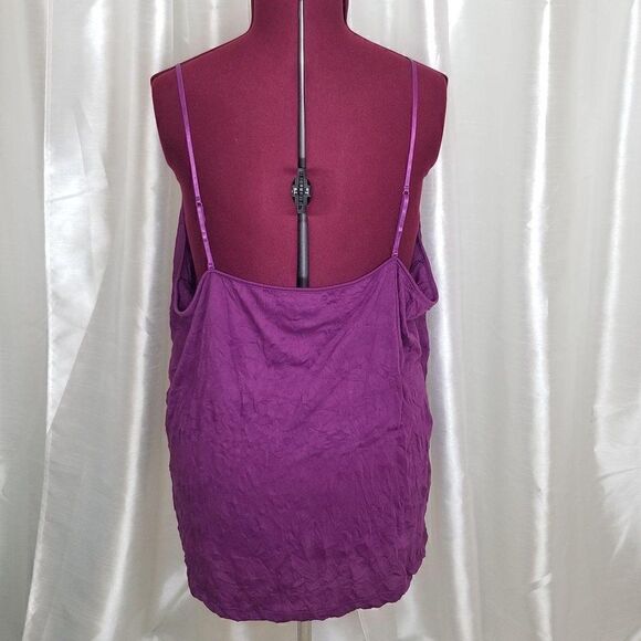 Indigo Purple Top (size 3) - Picture 4 of 6